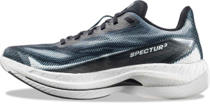 Spectur 3 (Black / White / Castlerock (UK: 6.5))