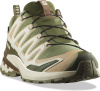 XA PRO 3D V9 GTX (Deep Lichen Green / Safari / Dark Earth (UK: 11))