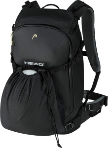 KORE Backpack Black (25L) (25L)