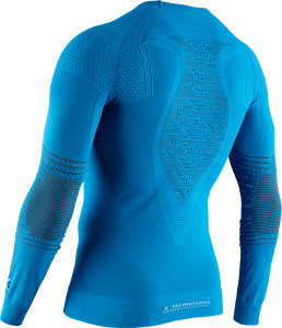 Energy Accumulator 4.0 Shirt LG SL Men (Navy/Blue S)