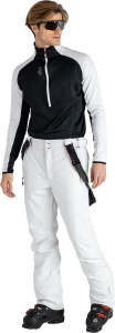 Kyril Half Zip Jersey (Black/White S)