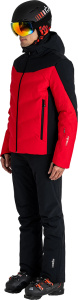 Solaris Jacket (Red/Black XXL)