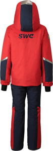 Sweden Junior Two-piece (Red 6-10 лет)