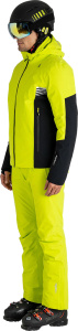 Adler Jacket (Acid Green/Black/Silver XL)