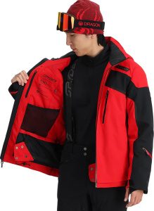 Leader (Spyder Red M)