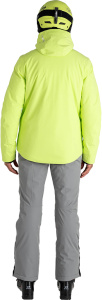 Dorado Jacket  (Matcha/Black L)