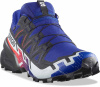 Speedcross 6 GTX Equipe (Surf The Web / Fiery Red / White (UK: 11.5))