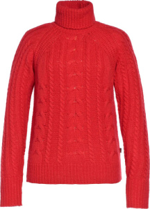 Hilda Khit Sweater (Flame 38)