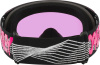 Flight Deck Black Wired Prizm Snow Iced Iridium (M)