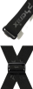 Ski Suspenders (Black S)
