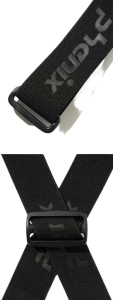 Ski Suspenders (Black S)