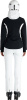 Tessa W Jacket  (Black/White XS)