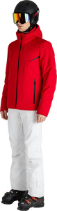 Atlas Jacket (Red/Black M)