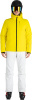 Dorado Jacket  (Sunflower/Black XL)