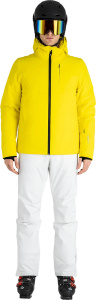 Dorado Jacket  (Sunflower/Black XL)