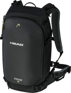 KORE Backpack Black (25L) (25L)