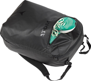 Duffle Bag 40L Black (40L)