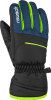 Alan Junior (Blck/Dres Blue/Neon Green 6)