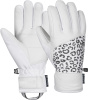 Beatrix  (White/Grey Leopard 7.5)