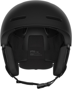 Fornix MIPS Uranium Black Matt (XS-S (51-54))