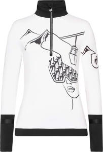Amie Gondola (Bright White 34)