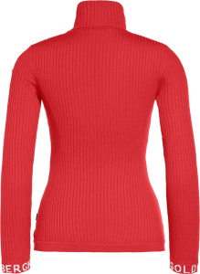 Mira Sweater (Ruby Red 38)