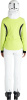 Tessa W Jacket  (Matcha/Black/White M)