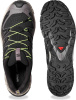 XA PRO 3D V9 (Black / Dark Gull Gray / Acid Lime (UK: 7))
