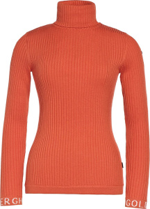 Mira Knit Sweater (Salmon 38)