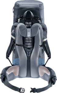 Aircontact Lite 40+10 (Black-marine)