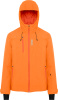 Ski Jacket Rainshield (Orange M)