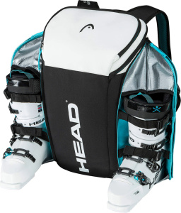 Rebels Backpack Black/White/Speed Blue(30L) (30L)