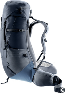 Aircontact Lite 40+10 (Black-marine)