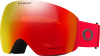 Flight Deck Matte Redline Prizm Torch Iridium (L)