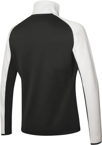 Kyril Half Zip Jersey (Black/White S)