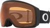 Flight Tracker Matte Black Prizm Snow Persimmon (L)