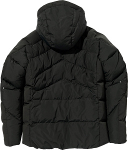 Alpine Active City Jacket (Off Black M)