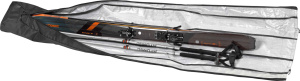 Ski Bag Black (205cm) (205)