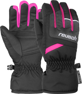 Bennet R-Tex XT Junior (Black/Black Melang/Pink Glo 4.5)