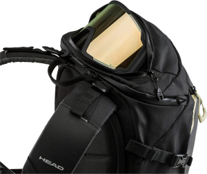 KORE Backpack Black (25L) (25L)