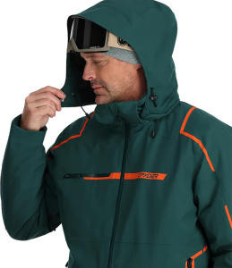 Titan Jacket (Cypress Green 48)