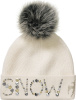 Alea Fur (Bright white)