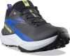 Genesis GTX (Black / Bluing / Acid Lime (UK: 11.5))