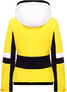 Ayla + мех лиса (Yellow 38)