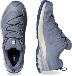XA PRO 3D V9 GTX W (Grisaille / Tradewinds / Spellbound (UK: 4.5))