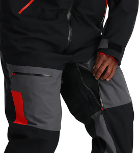 Utillity Suit (Black 48)