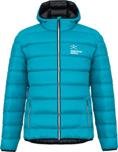 Race Kinetic Hooded (Blue 54)