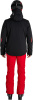 Atlas Jacket (Black/Red XL)