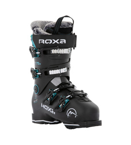 R/FIT 75 W Black/Acqua