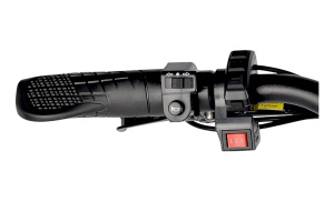BigCat Dual Next PRO (серебристый матовый)